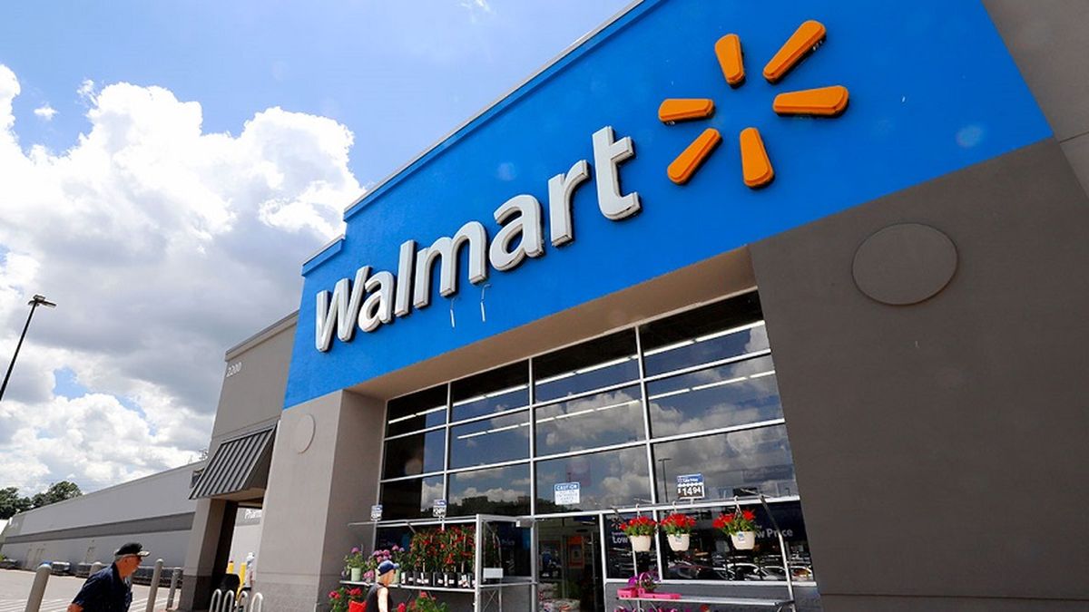 Walmart lanza robot que realiza compras por el cliente 1 walmart