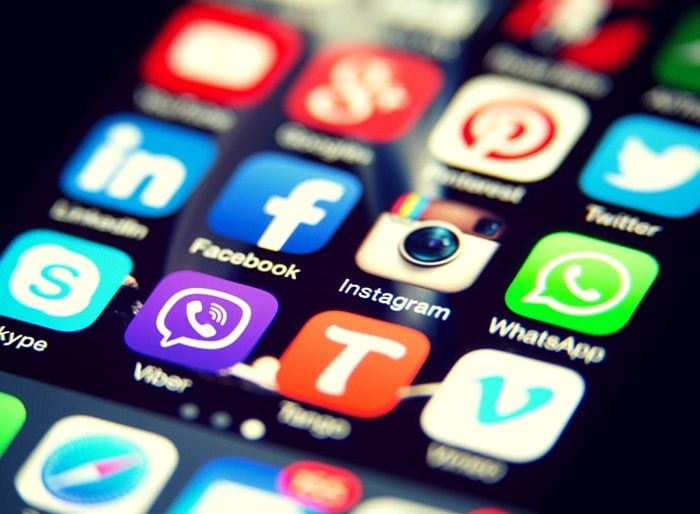 4 herramientas para gestionar las redes sociales de una marca 1 Redes sociales 1 700x514 1