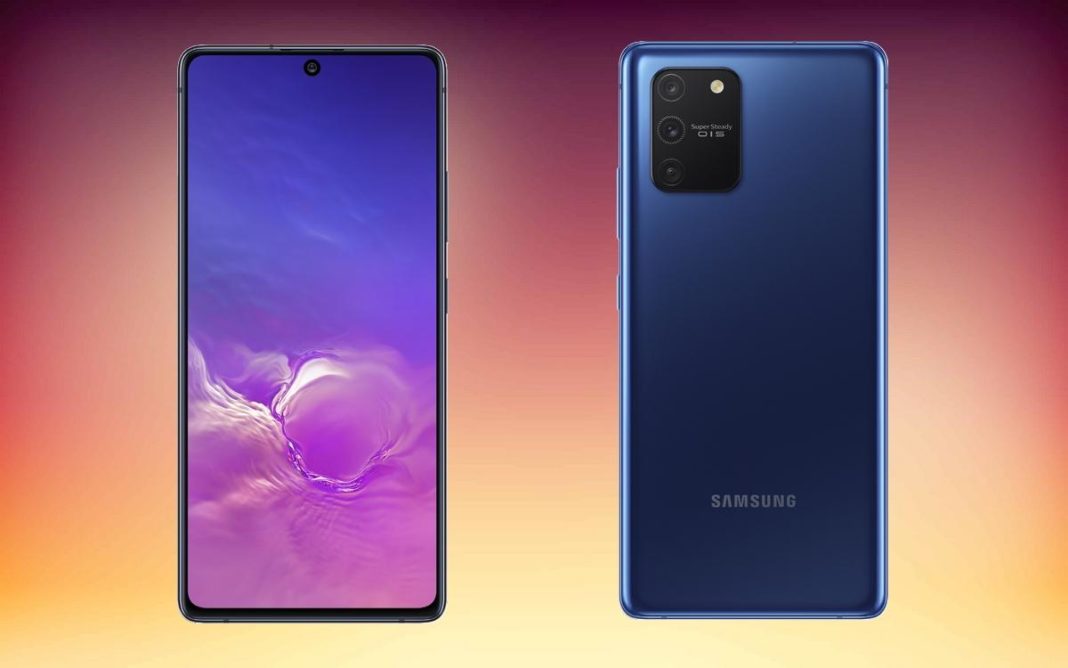 Las características de los últimos smartphones presentados por Samsung
