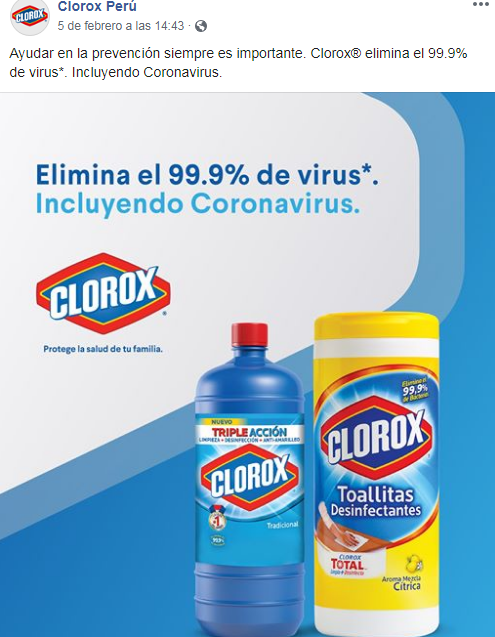 Clorox