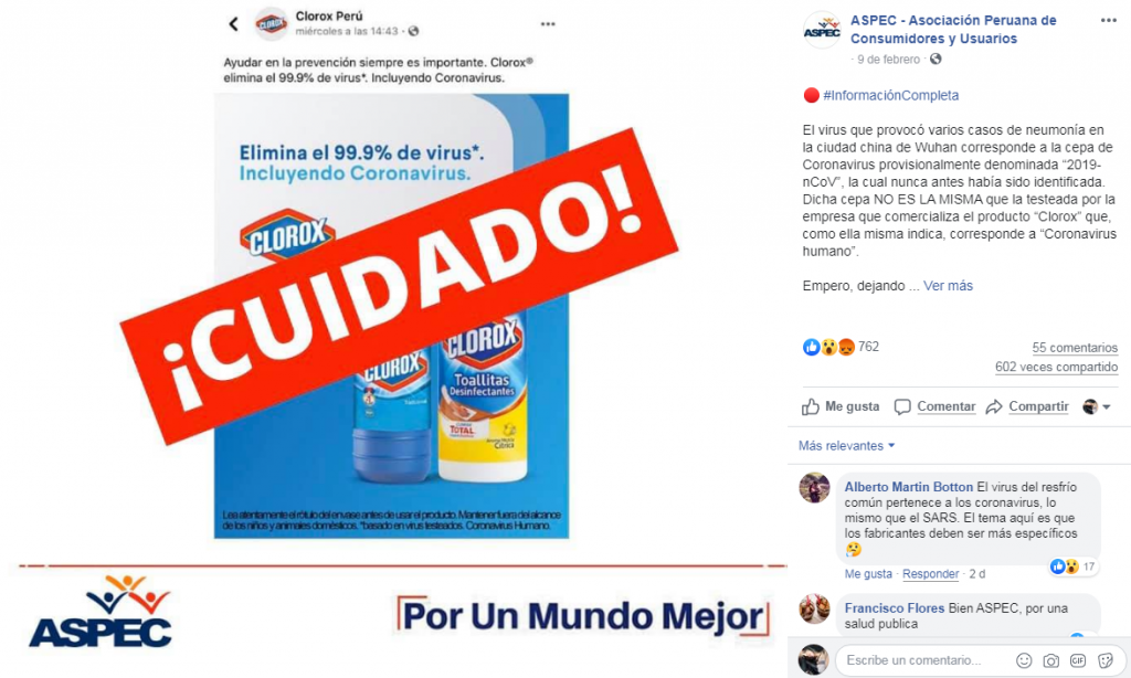 Clorox