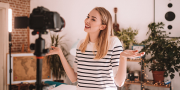 Working with influencers