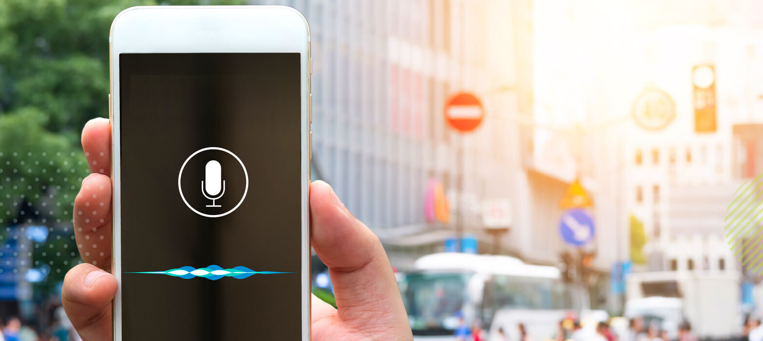 Nueve estrategias de marketing digital para 2020 1 búsquedas por voz