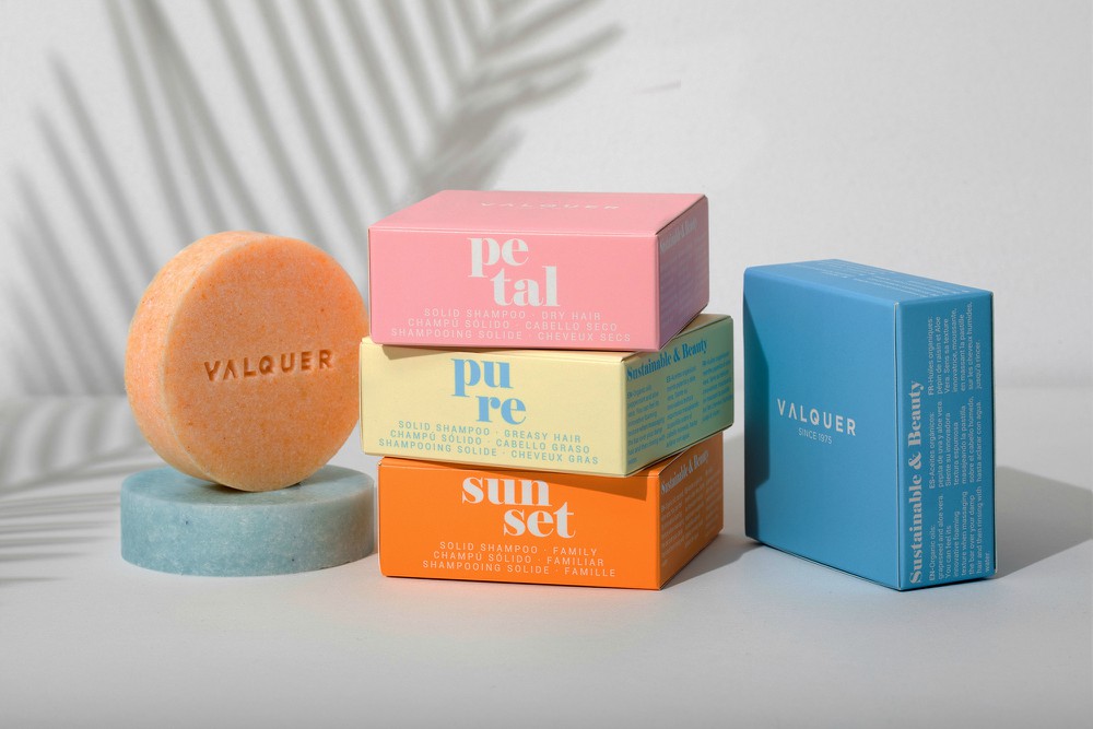 Se lanza al mercado peruano el primer champú sólido vegano 1 champu