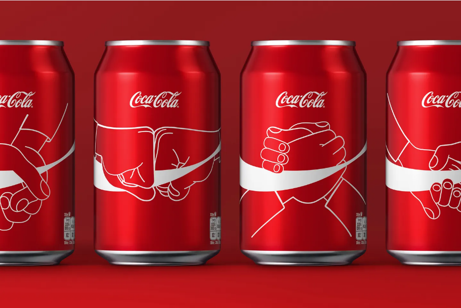 Coca-Cola llama a la unión social en su nueva estrategia de marketing 1 cocacolaa
