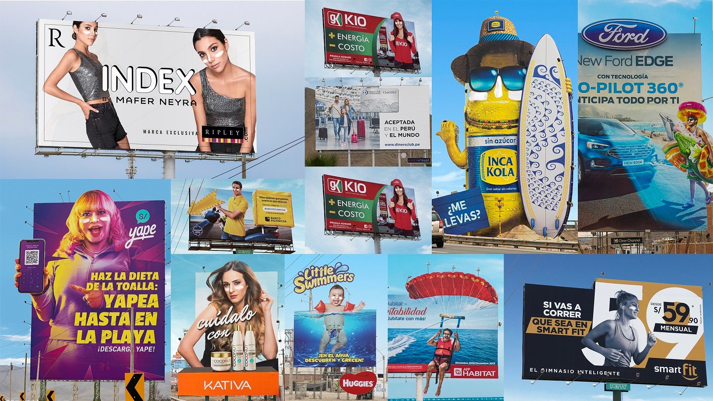 Paneles del sur fueron protegidos con bloqueador solar 1 collage 2