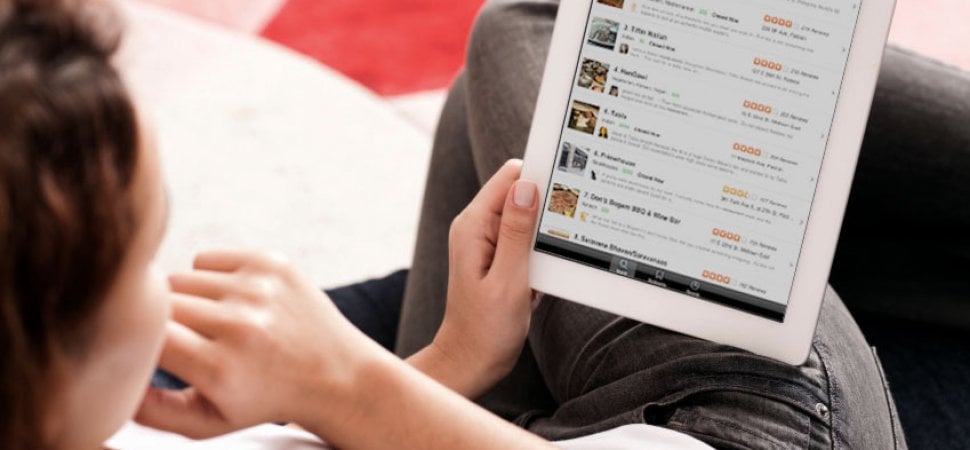 Las "reviews" online, el factor que más influye a los consumidores en sus decisiones de compra 1 consumidores