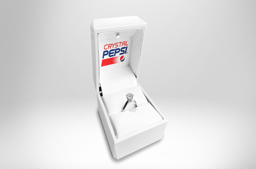 Pepsi regala anillo de compromiso a la pedida de mano más creativa 1 dia de san valentin 2019