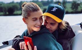 hailey y justin