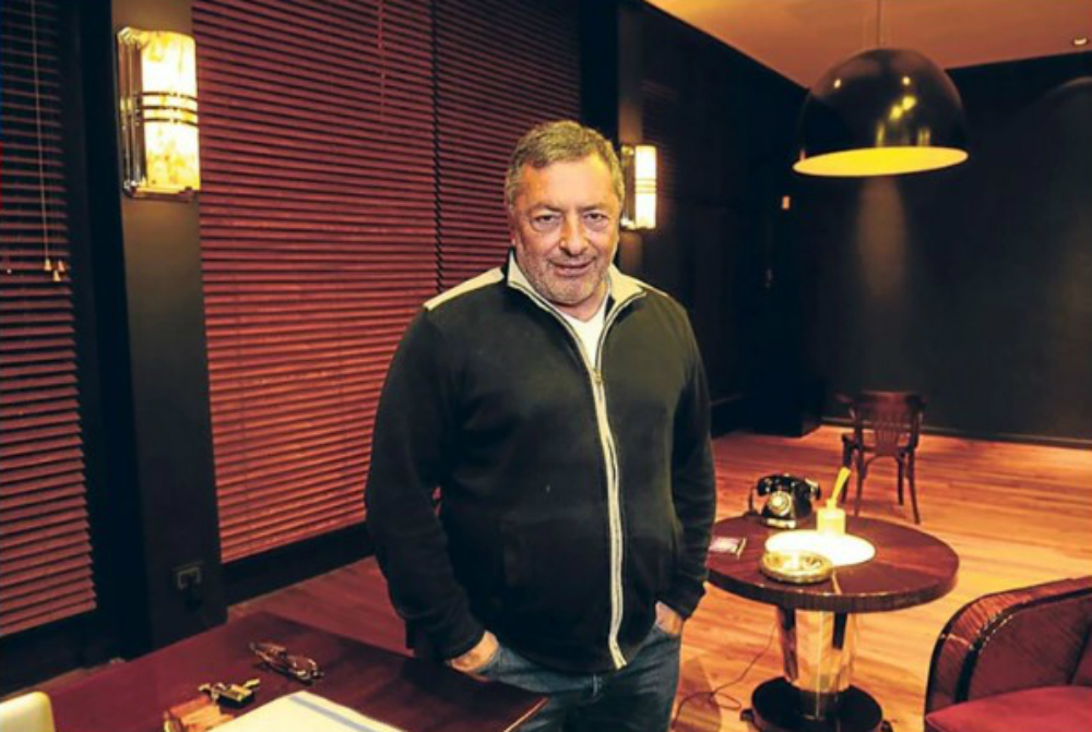 Falleció Ernesto Savaglio, el publicista argentino que ideó campañas de Mauricio Macri 1 mauricio macri
