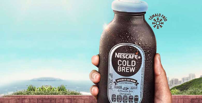Nescafé lanza su primera bebida lista para tomar 1 nescafe