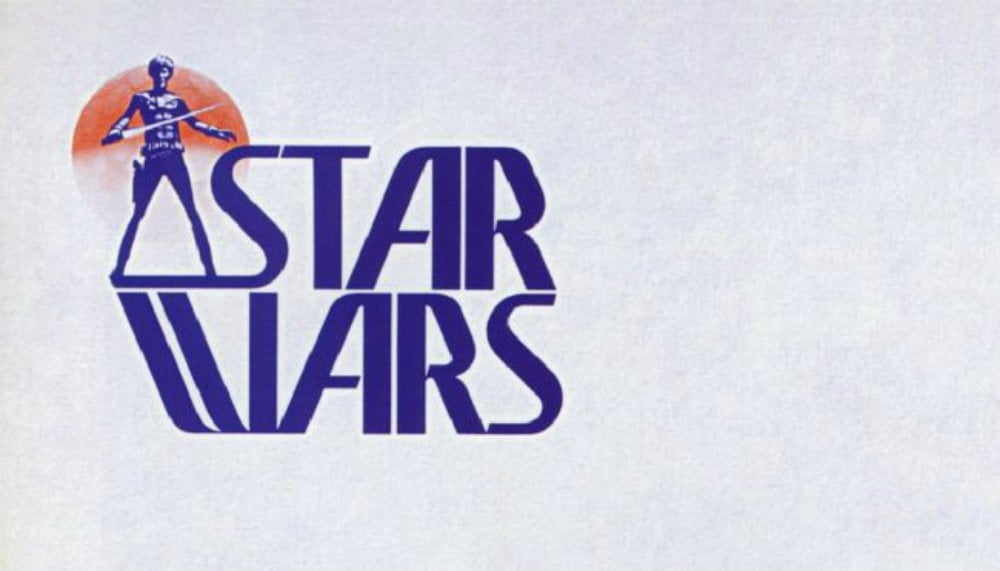 Estos logos de grandes marcas nunca vieron la luz 1 star wars antiguo17