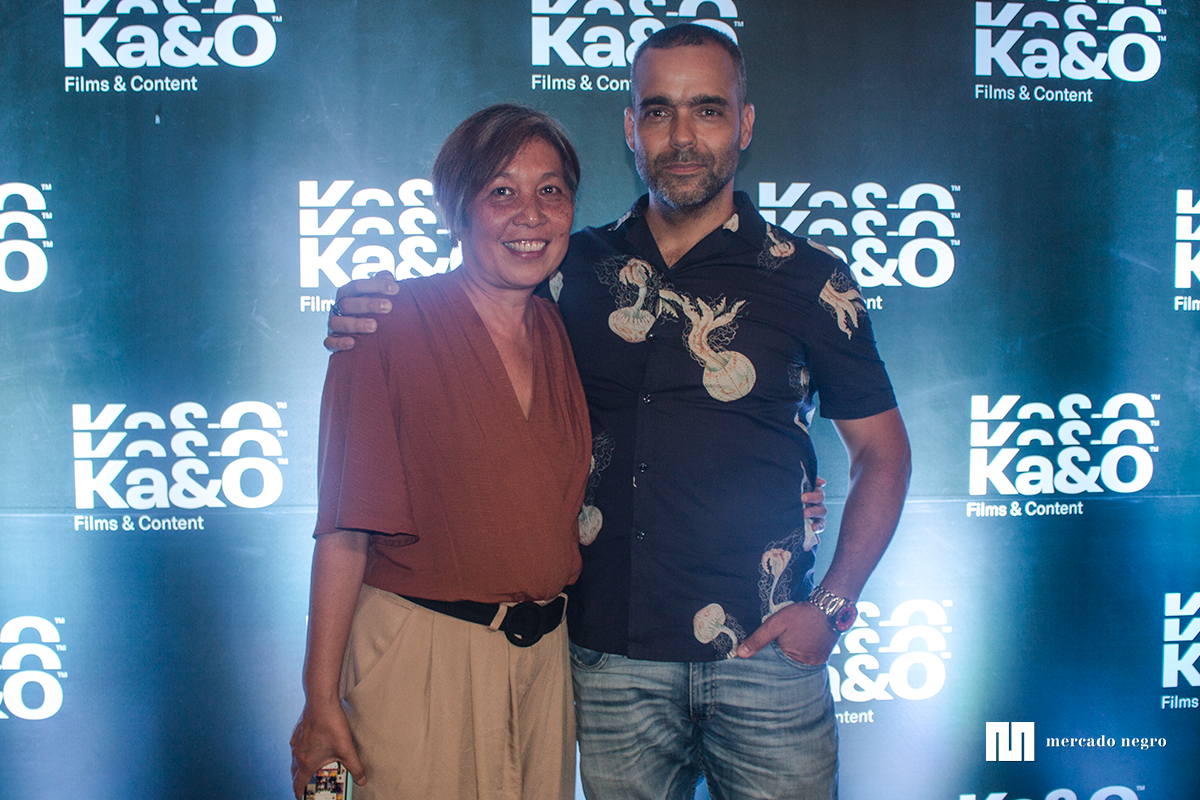 Ka&O, la casa productora de Silvia Kamisato y Manuel Oxenford 1 0
