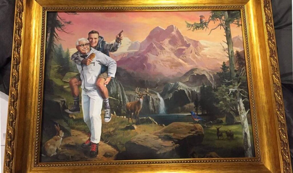 ¿Por qué KFC solo sigue a 11 personas en Twitter? 3 KFCC