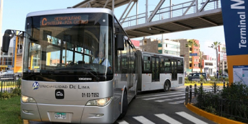 Metropolitano marketing