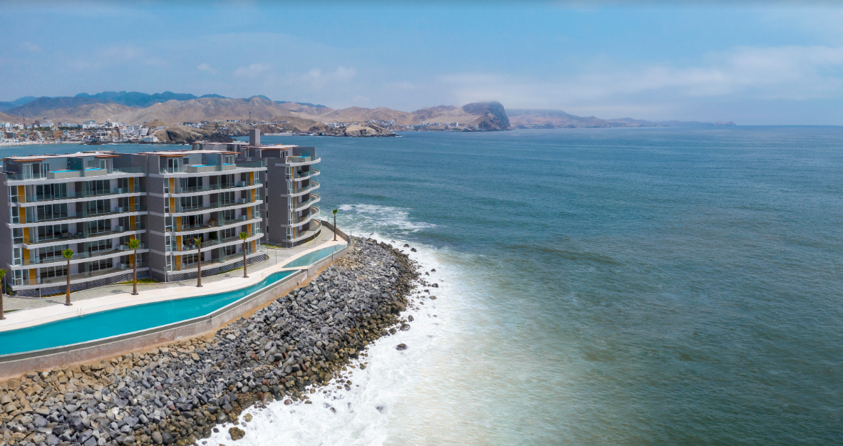 Limeños prefieren adquirir propiedades en el Sur Chico 1 Sin título