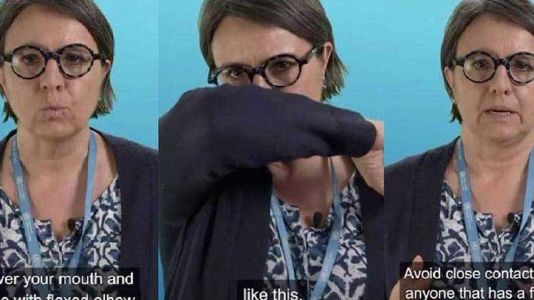 El coronavirus convierte a la OMS en influencer y abre su cuenta en Tik Tok 2 TIK TOKK