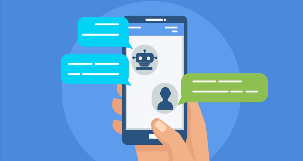 Gastos destinados a los chatbots para retailers crecerán un 400% hasta 2024 1 chatbots