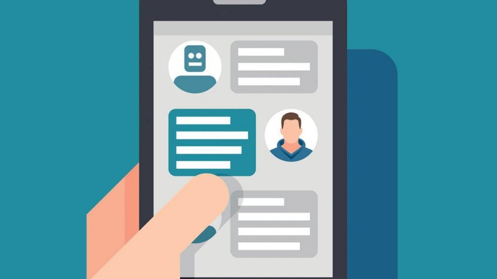 Gastos destinados a los chatbots para retailers crecerán un 400% hasta 2024 2 chatbotss