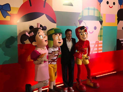 Abren el 'Chanfle y Recontrachanfle', nuevo restaurante inspirado en El Chavo del 8 1 chavo del 8 animado