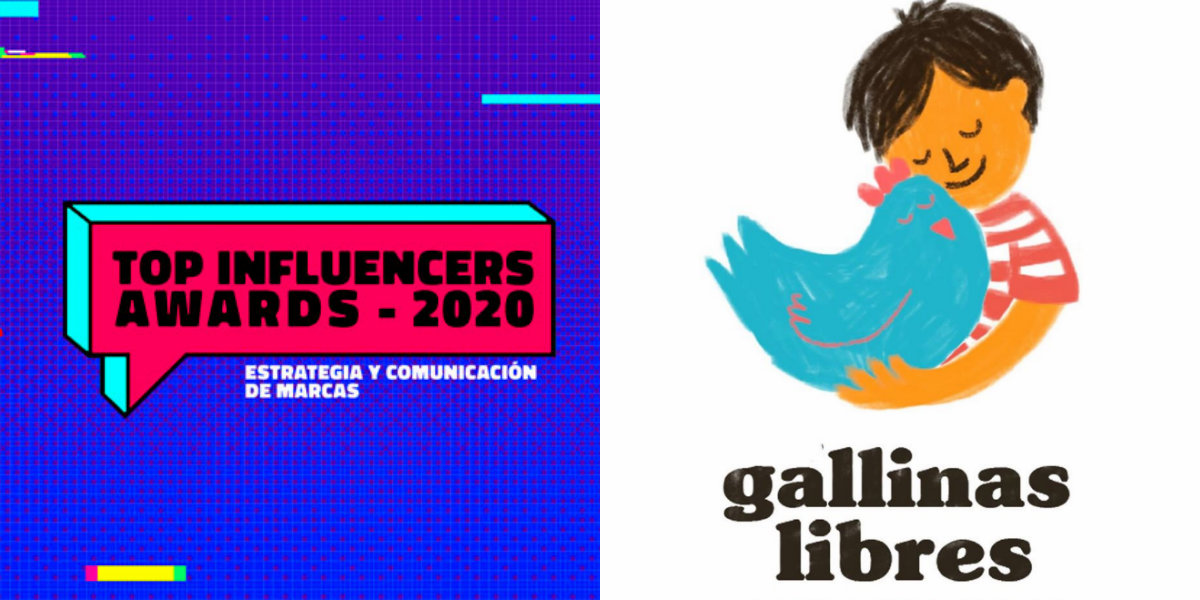 Top Influencers 2020: Gallinas Libres, la campaña que apostó por el bienestar animal 1 collage 7