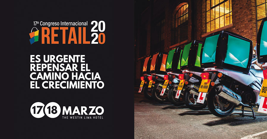 Congreso Internacional de Retail 2020 será reprogramado 1 congreso de retail 2020