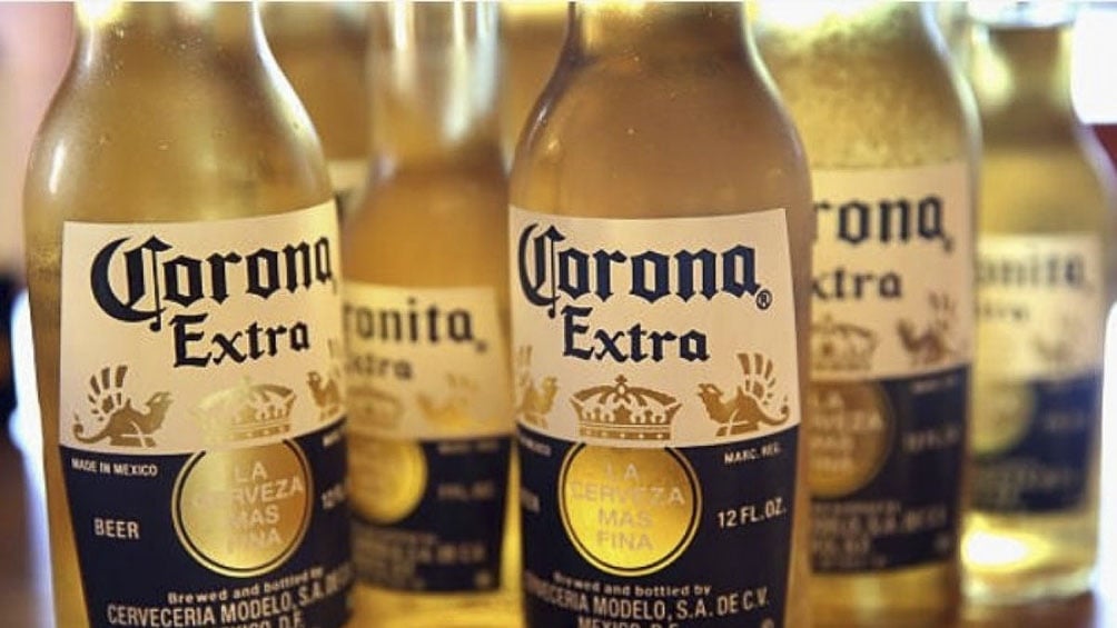 “Corona beer virus”: psicosis americana derriba ventas de cervecería 1 Corona