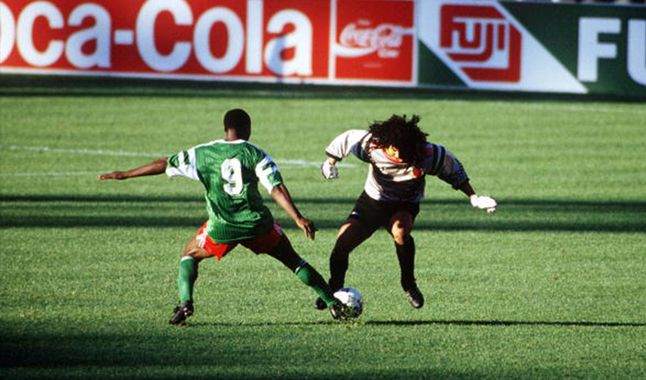 René Higuita nos aconseja: “¡Si te dicen que no salgas, no salgas!" 1 coronavirus peru cuarentena