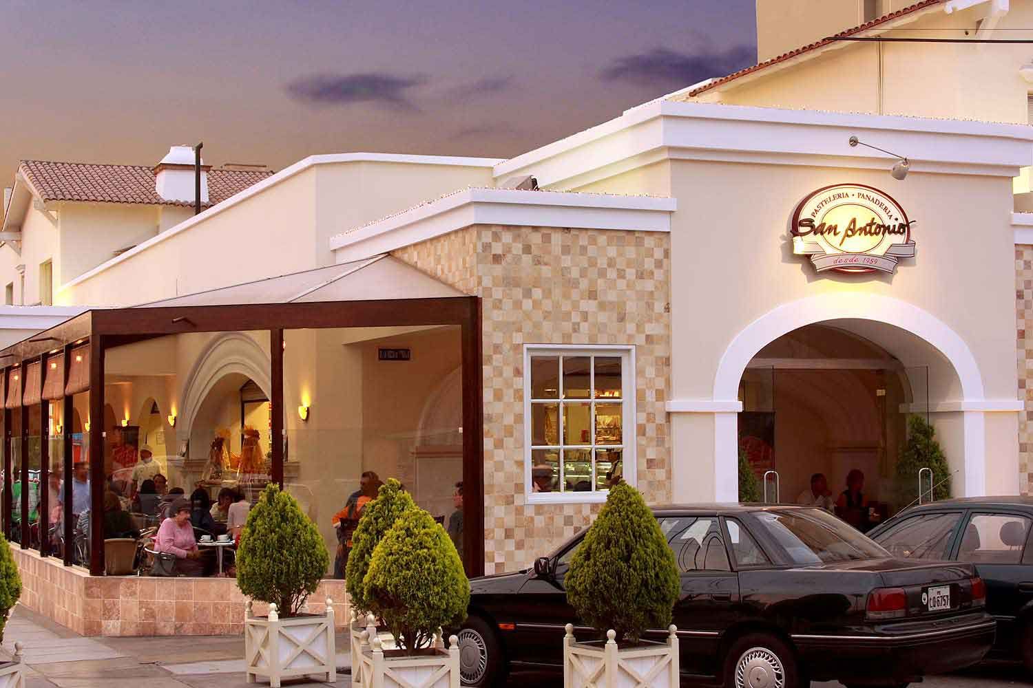 Pastelería San Antonio y otros ejemplos de civismo en tiempos de cuarentena 1 cuarentena coronavirus pasteleria san antonio