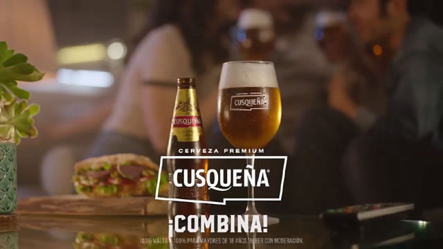 Así se promociona la cerveza Cusqueña en el mercado chileno 1 cusqueña terra 2019