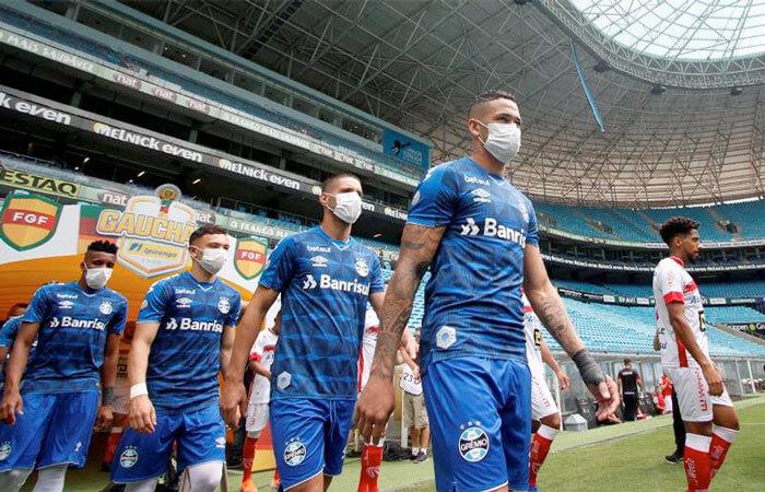 El deporte mundial en crisis: el virus rojo 1 deporte coronavirus