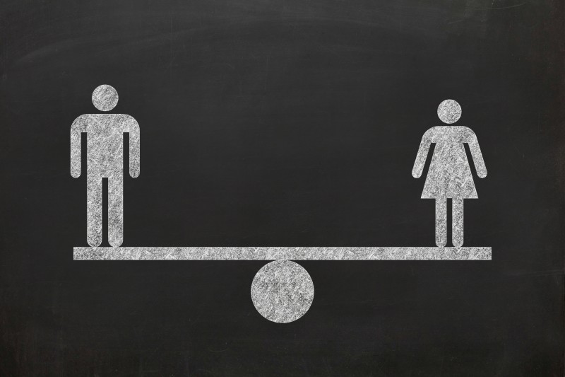 equidad género agencias