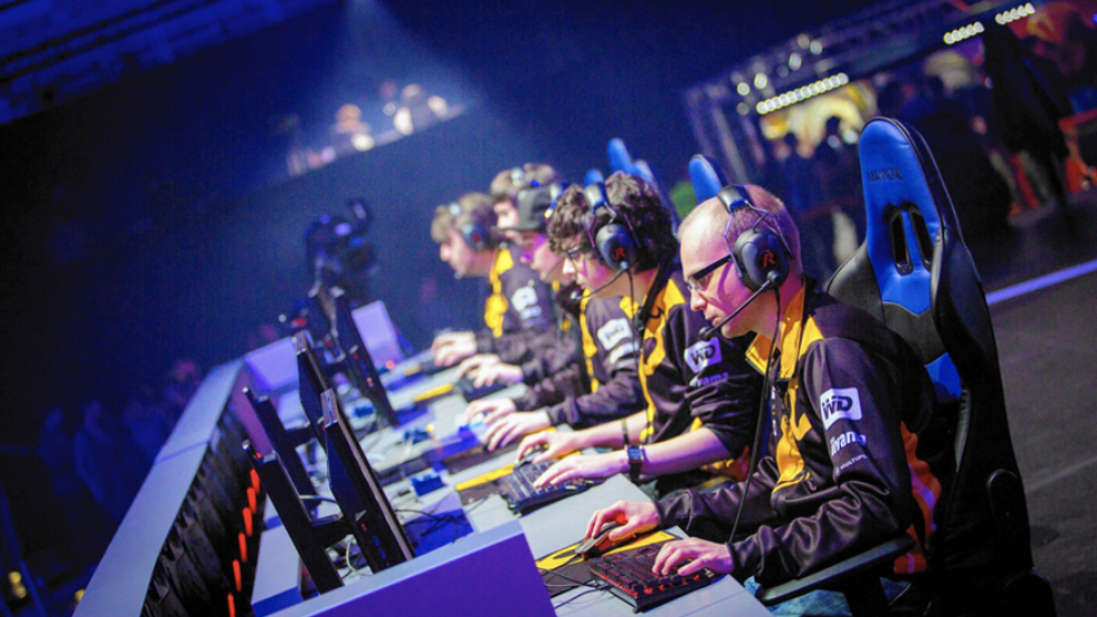Si eres una marca gamer, debes demostrarlo 1 esports marcas