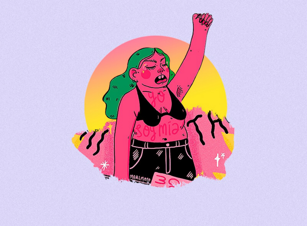 Porno feminista, un ejemplo de adaptación de producto a los consumidores 1 himno feminista