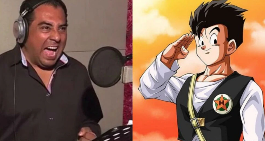 PNP rinde homenaje a actor que dio vida a Gohan de Dragon Ball 1 jkl