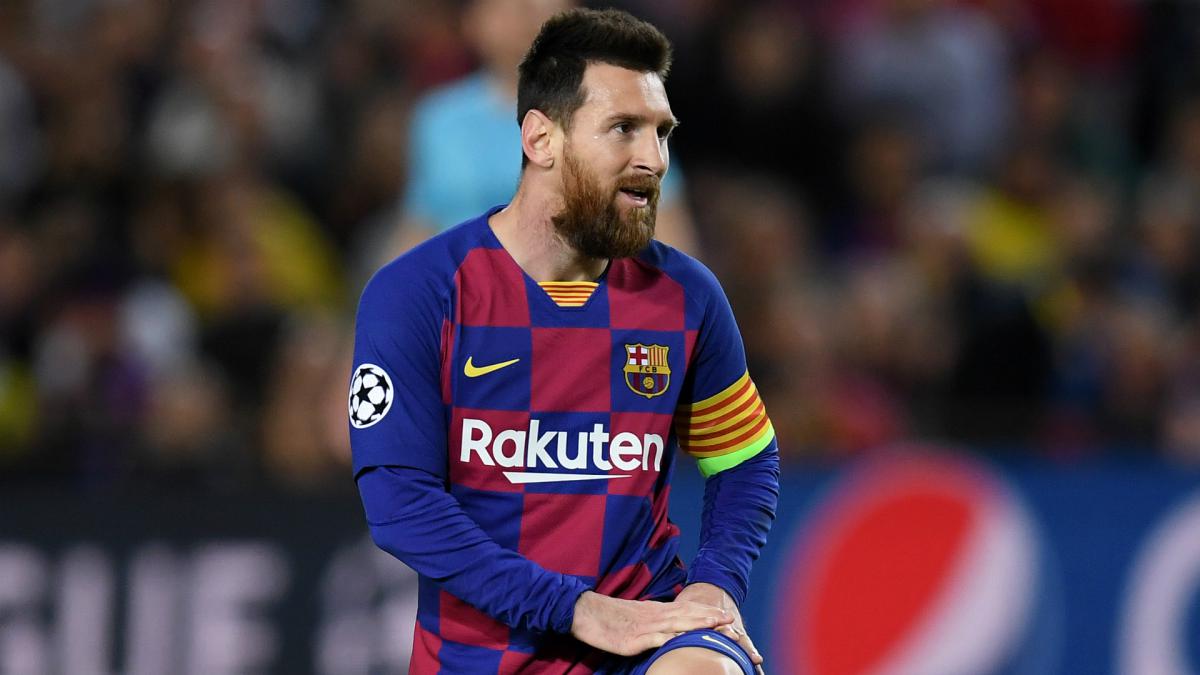 Jugadores del Barcelona se reducen el 70% del sueldo ante crisis por coronavirus 1 lionel messi coronavirus españa