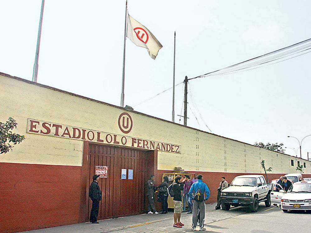 Estadio Lolo Fernández es ofrecido para ser un centro comercial 1 lolo17