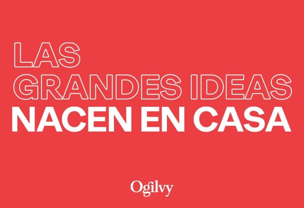 Coronavirus: Ogilvy cuenta las historias de grandes marcas que nacieron en casa 1 ogilvy17