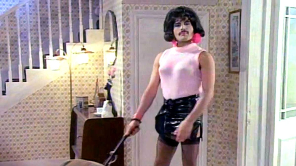 ¿Por qué al buscar ‘a Huacho me fui’ en Google sale canción de Queen? 1 queen1