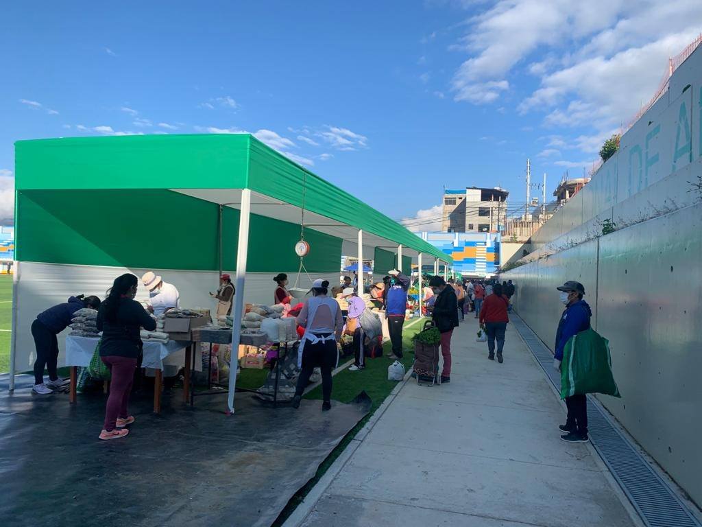 De estadio a Mercado Municipal, la buena iniciativa que apoya a los productores de Abancay 4 94519101 2800712456714027 2577806493084549120 o