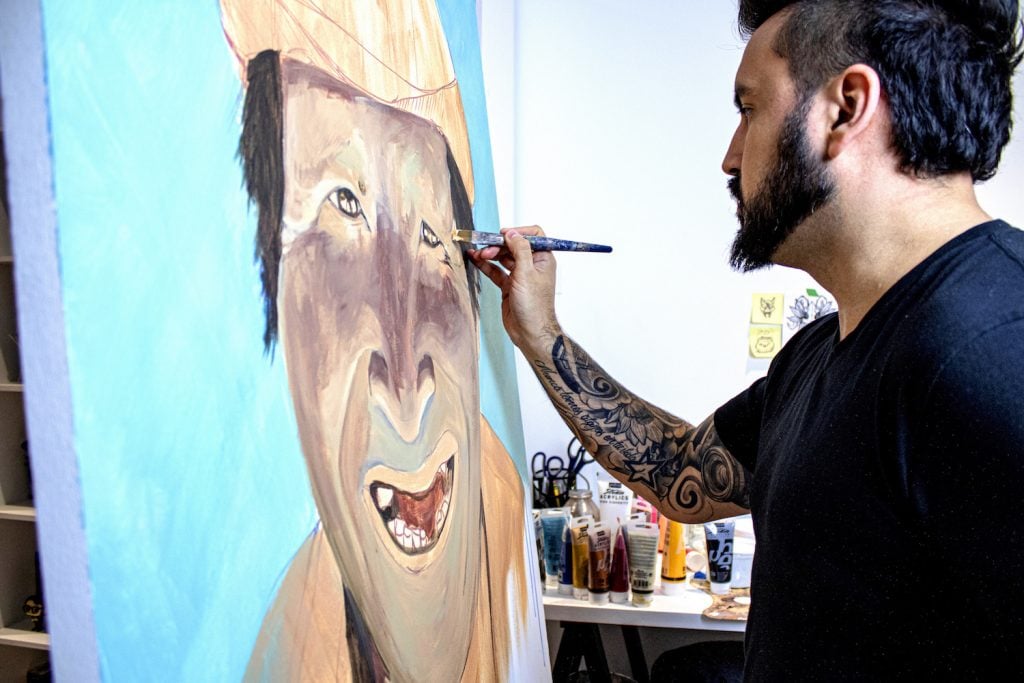 Artista Edvo