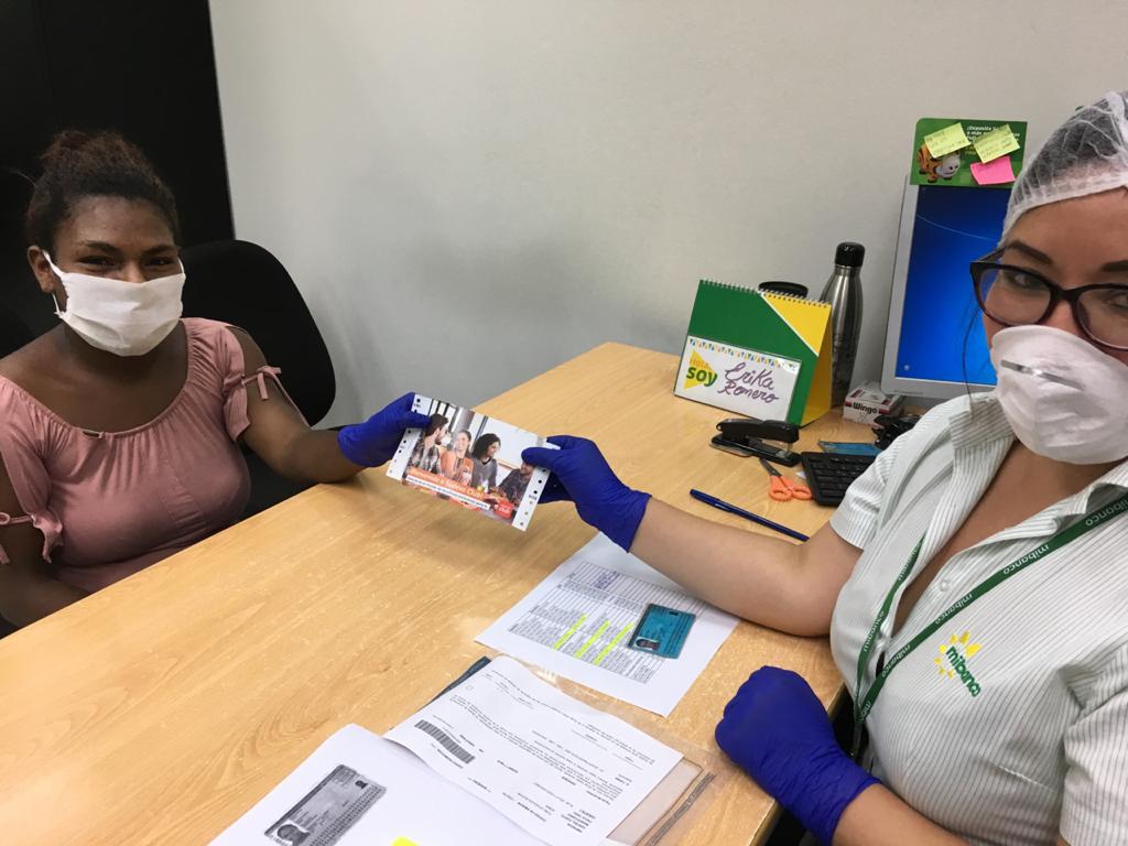 Familias peruanas accederán a tarjetas de alimentación Food Pass Solidarias 1 Familias peruanas accederán a tarjetas de alimentación Food Pass Solidarias