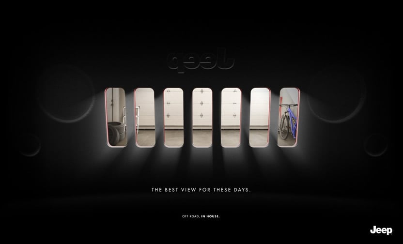 Campaña de Mood para Jeep Perú se convierte en comunicación global de la marca 1 GMoodPeru 2020 jeep web