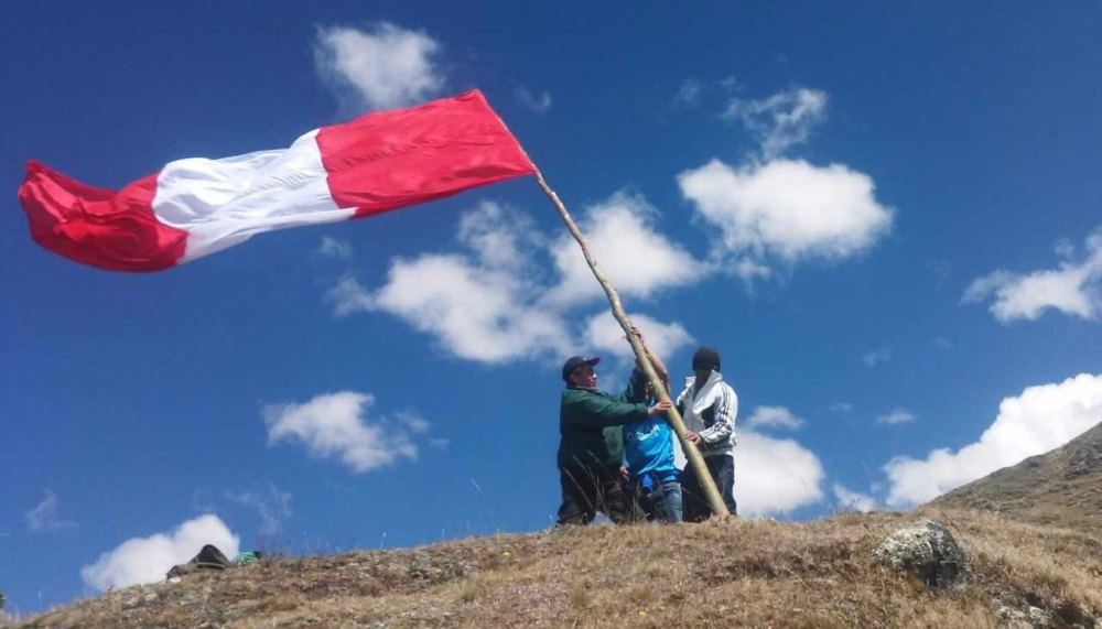 Peruanos consideran que saldrán adelante solo si trabajan juntos 1 coronavirus peru