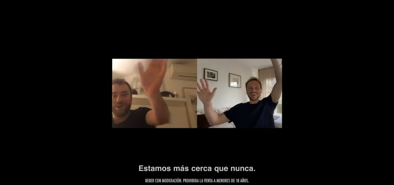 Heineken promueve amistades socialmente responsables en su nuevo comercial 1 distanciamiento social lavarse las manos coronavirus cuarentena