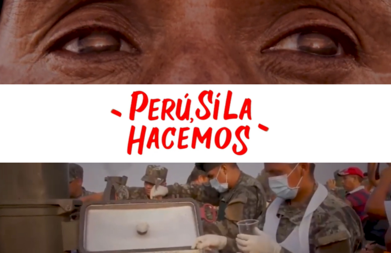 “Perú, Sí La Hacemos”, la campaña de Orange 360 que fortalece al Perú ante el COVID-19 1 dsbd