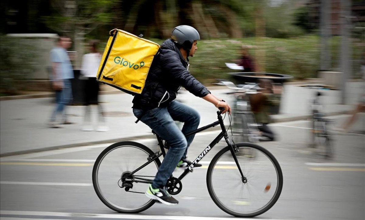 Incertidumbre del delivery en medio de la cuarentena por coronavirus 1 glovo rappi delivery cuarentena coronavirus peru
