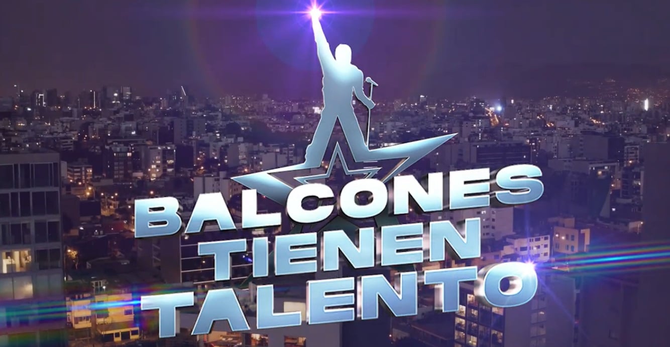 Lanzan el concurso "Balcones Tienen Talento" para exponer la creatividad peruana 1 mnjnkj 2