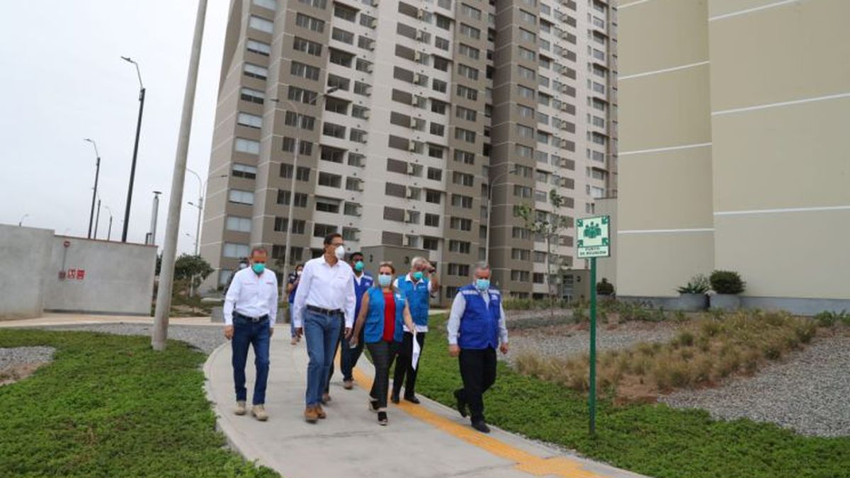 Bitel dona tablets y smartphones para pacientes de la Villa Panamericana 1 villa panamericana coronavirus peru cuarentena bitel