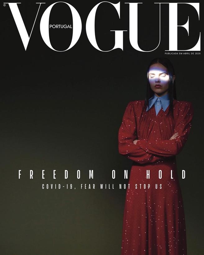 vogue portugal coronavirus 1